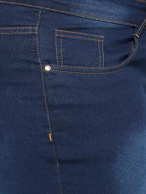 stone wash plus jeans - 16349637 - Standard Image - 4