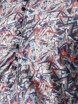 multi colored printed kurta pyjama set - 16350106 - Standard Image - 4