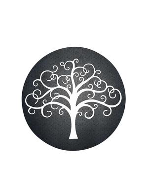 Studio Shubham wooden wall Designer tree plates for hanging(Set of 3) - 16351088 - Standard Image - 4