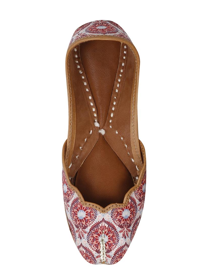 multi colored slip on jutis - 16355009 - Zoom Image - 4