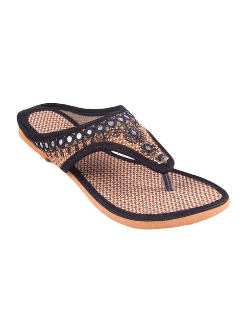 black toe separator sandals - 16356441 - Standard Image - 1