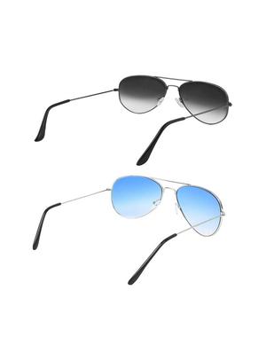 royalmede sunglasses combo ( 2 pairs of sunglasses ) - 16356775 - Standard Image - 4