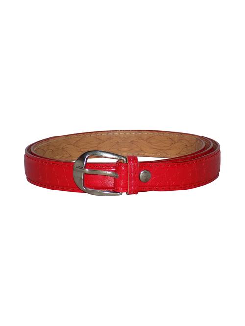 red rexene belt - 16356829 - Standard Image - 1