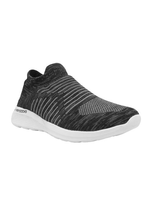 grey fabric sport shoes - 16358371 - Standard Image - 1