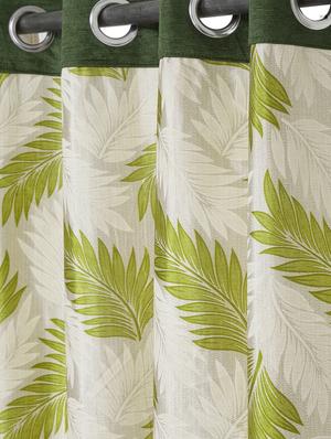 Polyester Printed Window Curtains - 16363834 - Standard Image - 4