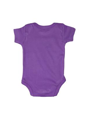 set of 4 multi colored cotton onesies - 16379050 - Standard Image - 7