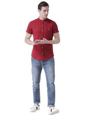 light blue light washed denim jeans - 16383821 - Standard Image - 4