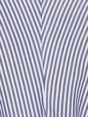 twist detail striped top - 16403516 - Standard Image - 4