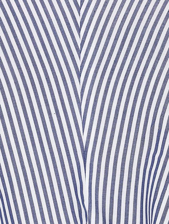 twist detail striped top - 16403516 - Zoom Image - 4