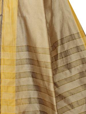 solid maheshwari saree with blouse - 16405457 - Standard Image - 4