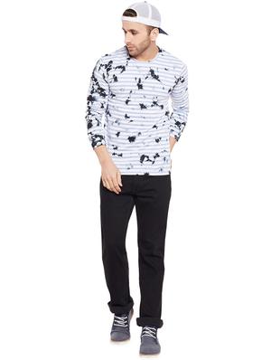 black cotton tshirt - 16405818 - Standard Image - 4