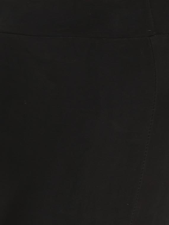 high rise solid leggings - 16408688 - Zoom Image - 4