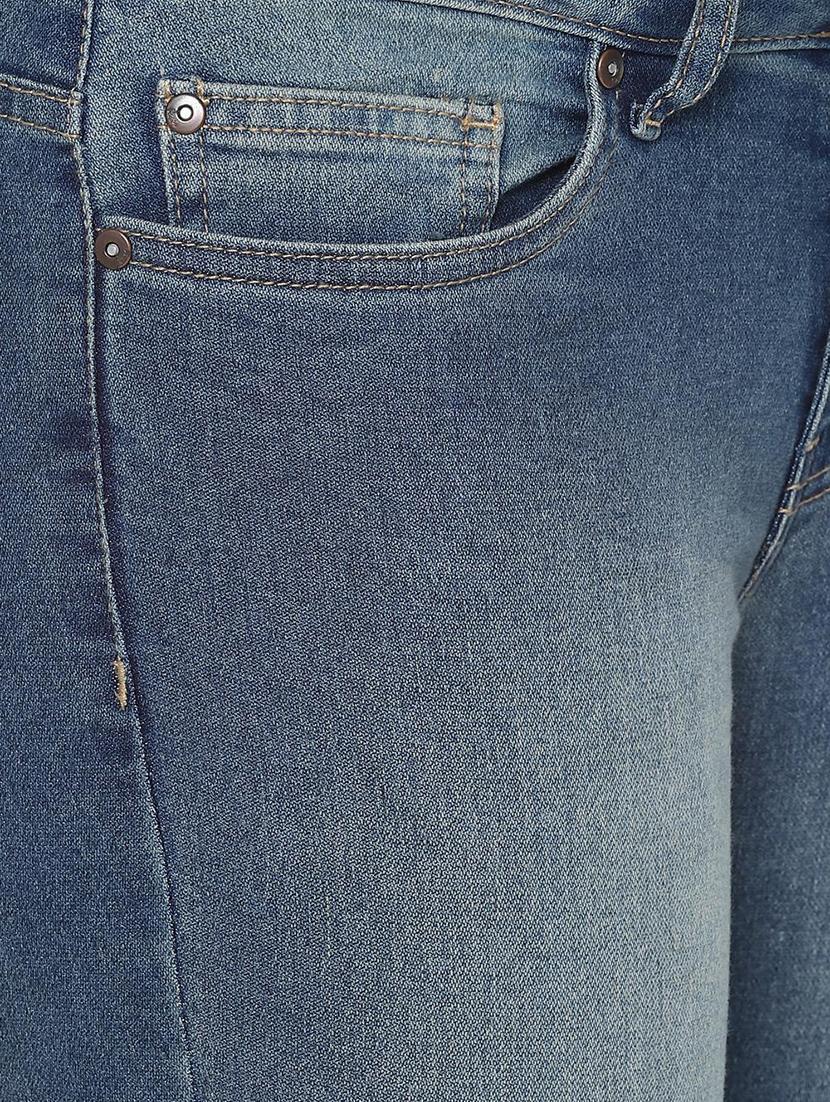 mid rise pocket detail jeans - 16409286 - Zoom Image - 4