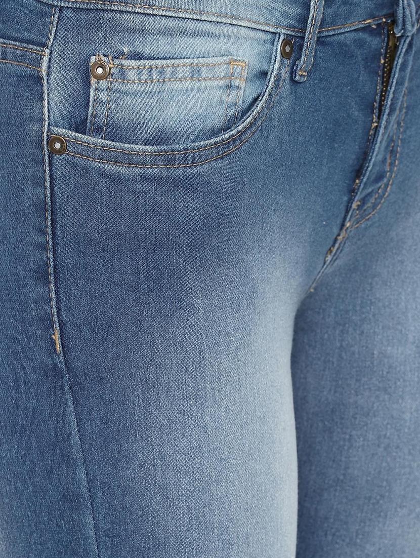 mid rise stone wash jeans - 16409290 - Zoom Image - 4