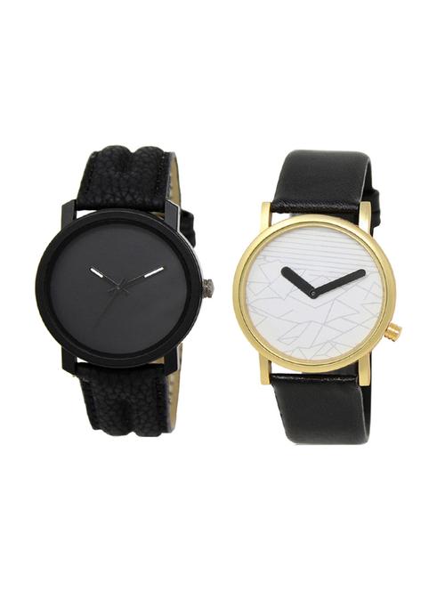 Set of 2 analog watch combo(LK-21-37) - 16414457 - Standard Image - 1