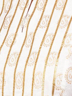 printed kurta palazzo set - 16417926 - Standard Image - 4