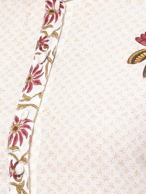 printed kurta palazzo set - 16417942 - Standard Image - 4