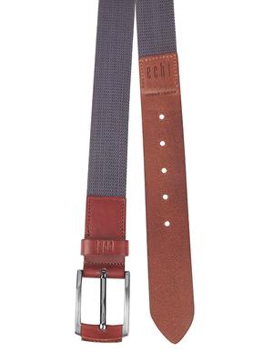 grey and brown fabric belt - 16418853 - Standard Image - 4