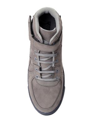 woakers grey suede sneakers - 16421811 - Standard Image - 4