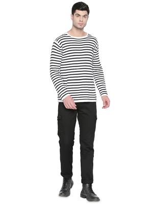 black solid cargo - 16425021 - Standard Image - 4