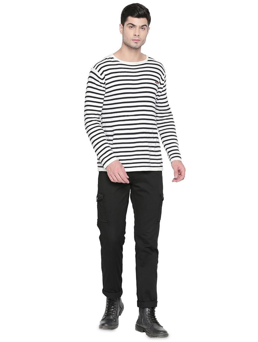black solid cargo - 16425021 - Zoom Image - 4