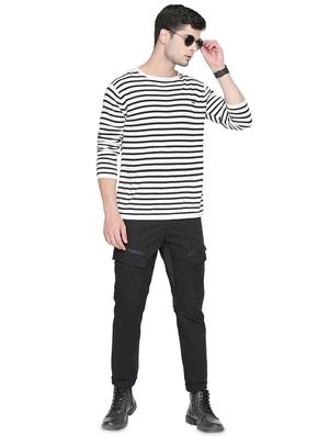 black solid cargo - 16425041 - Standard Image - 4