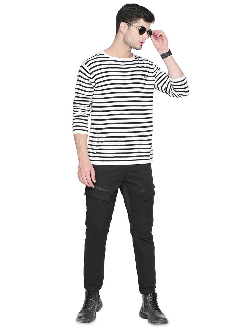 black solid cargo - 16425041 - Zoom Image - 4