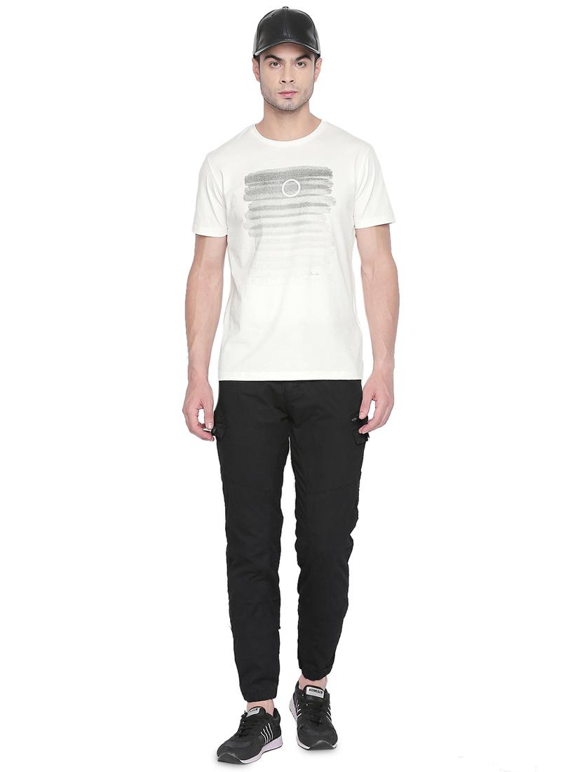 black solid cargo - 16425050 - Zoom Image - 4