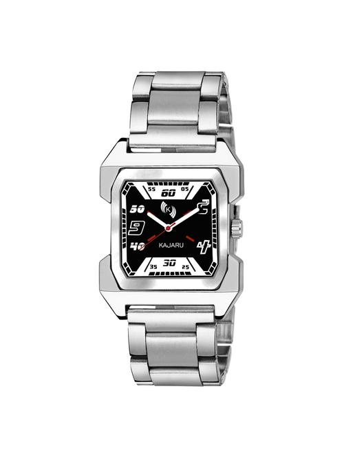 KAJARU metal strap analog watch-(K_68) - 16431685 - Standard Image - 1