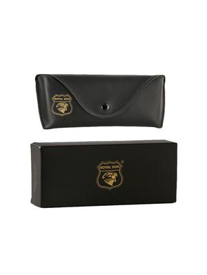 royal son uv protected wayfarer sunglasses - 16435203 - Standard Image - 4