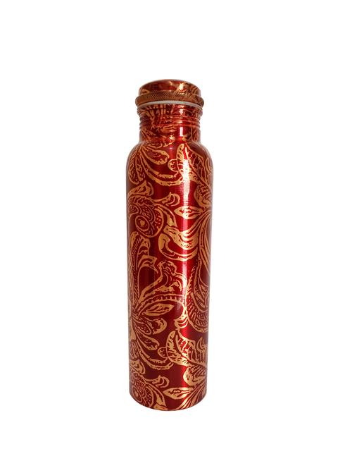 red leaf copper bottle 750ml - 16440534 - Standard Image - 1