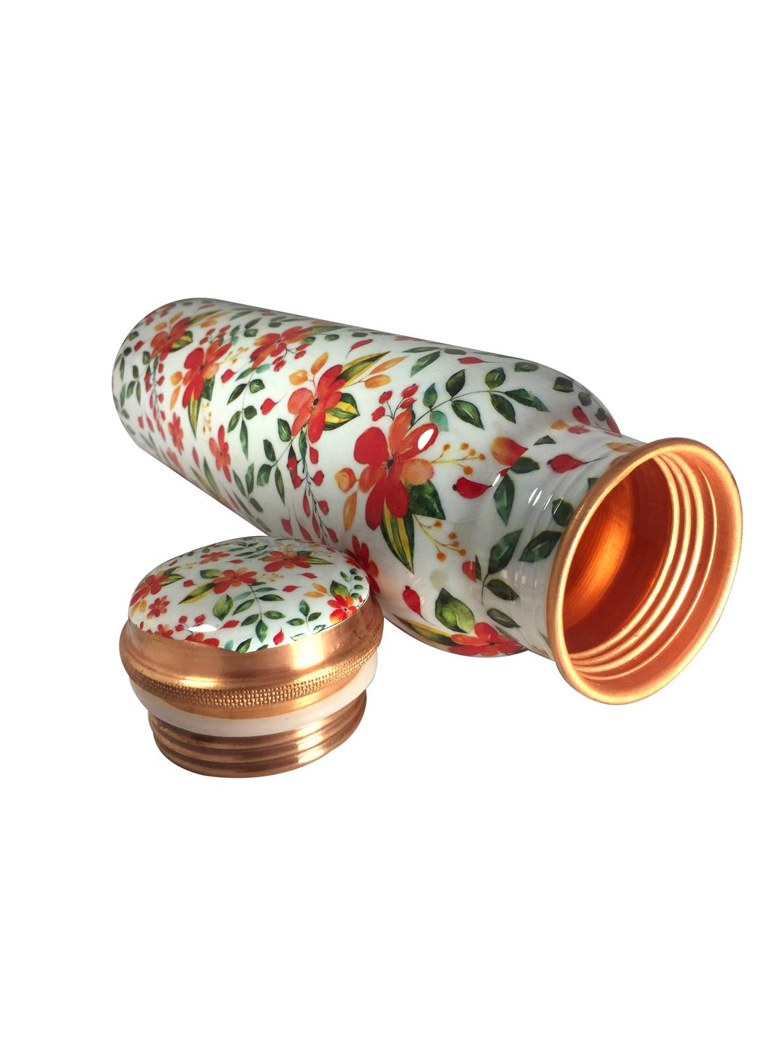 health mechanic trendy copper bottle(pack of 2) - 16440802 - Zoom Image - 4