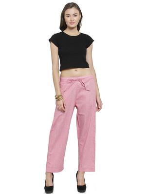 solid straight palazzo - 16441111 - Standard Image - 4