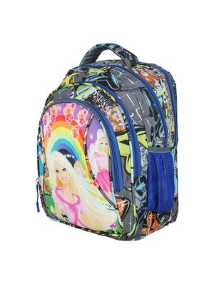 multi colored polyester bag - 16459257 - Standard Image - 4