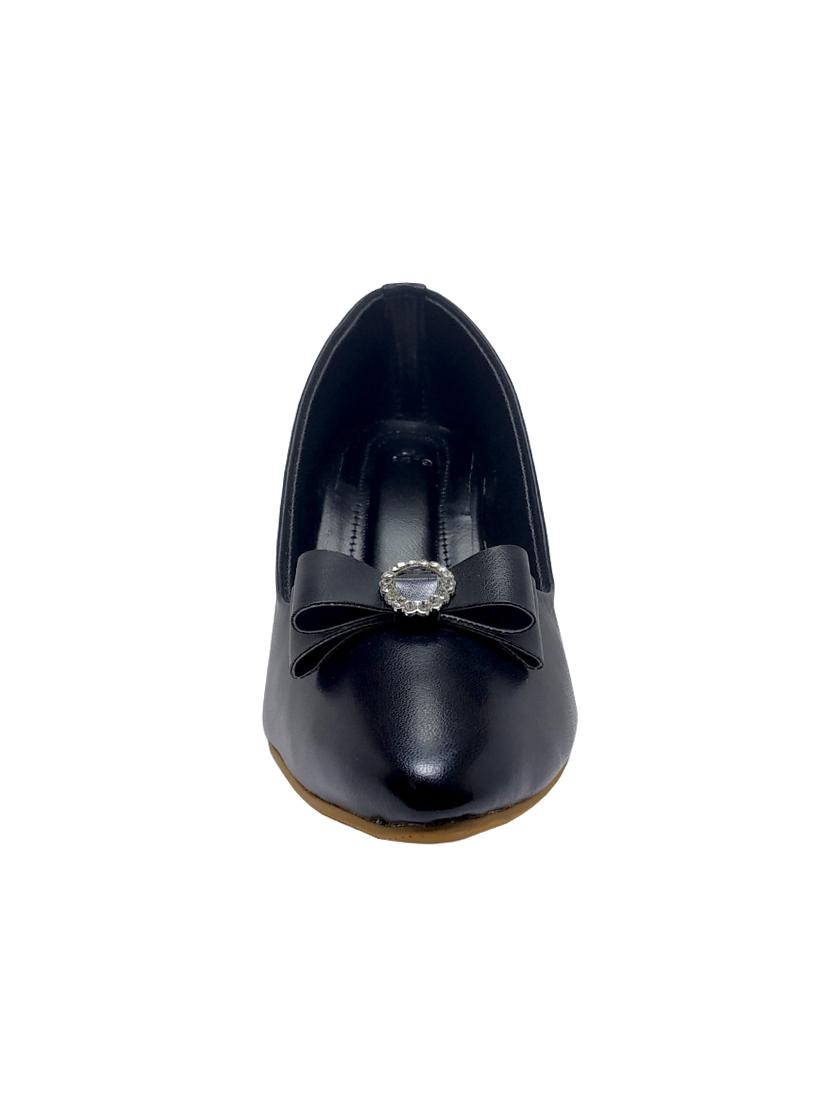 black slip on pumps - 16459415 - Zoom Image - 4