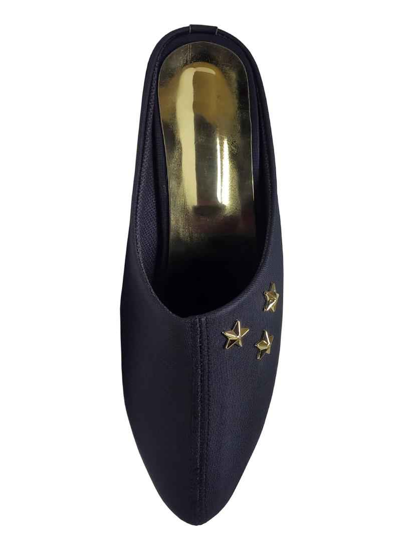 black slip on pumps - 16459420 - Zoom Image - 4