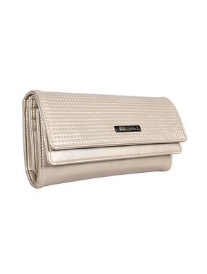 gold leatherette (pu wallet - 16459463 - Standard Image - 4