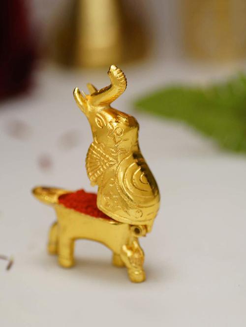Elephant Shaped Box For Small Storage Set Of 2 - 16465694 - Standard Image - 1