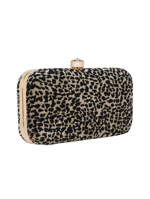 black velvet box clutch - 16466019 - Standard Image - 4