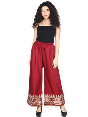 gota work palazzo - 16467688 - Standard Image - 4