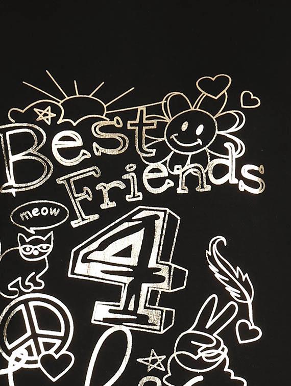 round neck quirky tee - 16471252 - Zoom Image - 4