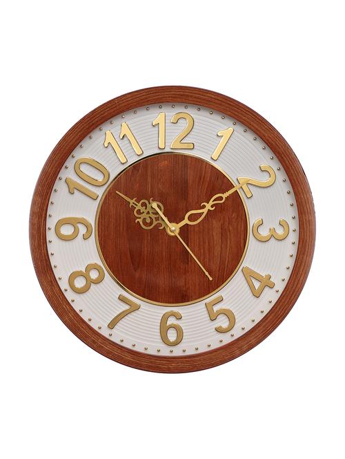 Designer Wall Clock - 16472525 - Standard Image - 1
