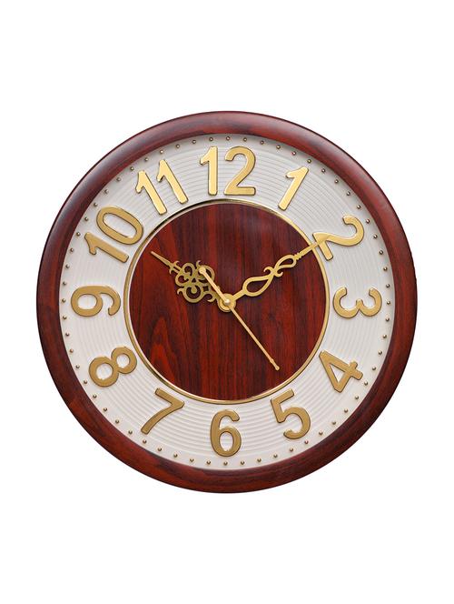 Designer Wall Clock - 16472526 - Standard Image - 1