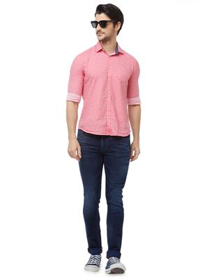 blue light washed denim jeans - 16473168 - Standard Image - 4