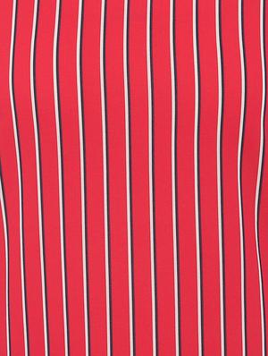 tie knot detail striped top - 16475809 - Standard Image - 4