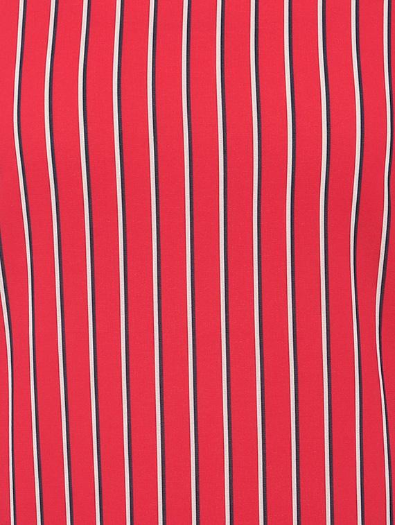 tie knot detail striped top - 16475809 - Zoom Image - 4