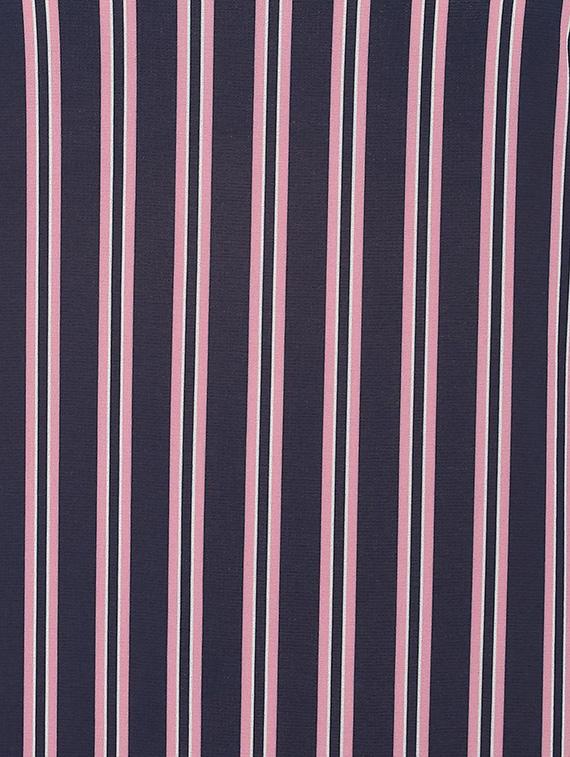 tie knot detail striped top - 16475810 - Zoom Image - 4