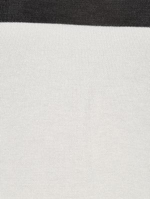 round neck color block tee - 16475824 - Standard Image - 4
