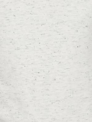 white melange pullover - 16482781 - Standard Image - 4