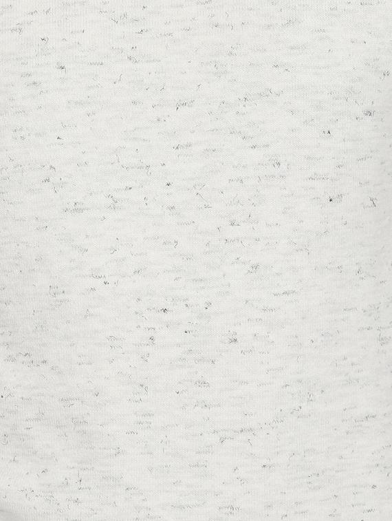 white melange pullover - 16482781 - Zoom Image - 4